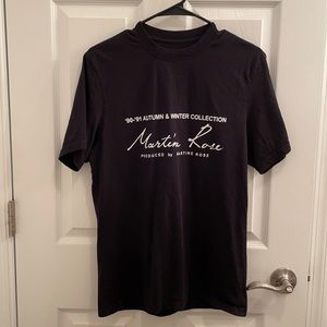 Martin Rose Tee
